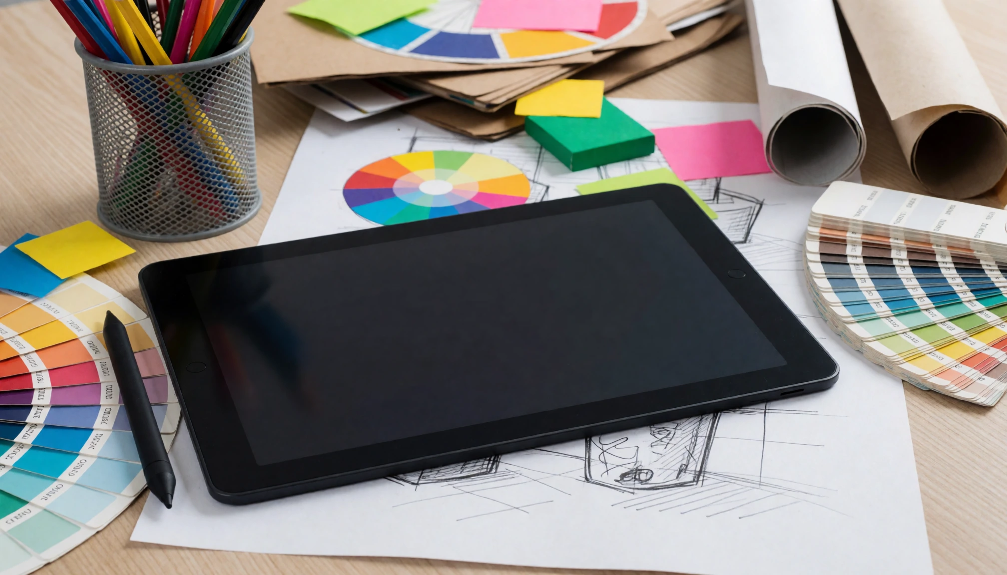Atelier lié au parcours Illustration