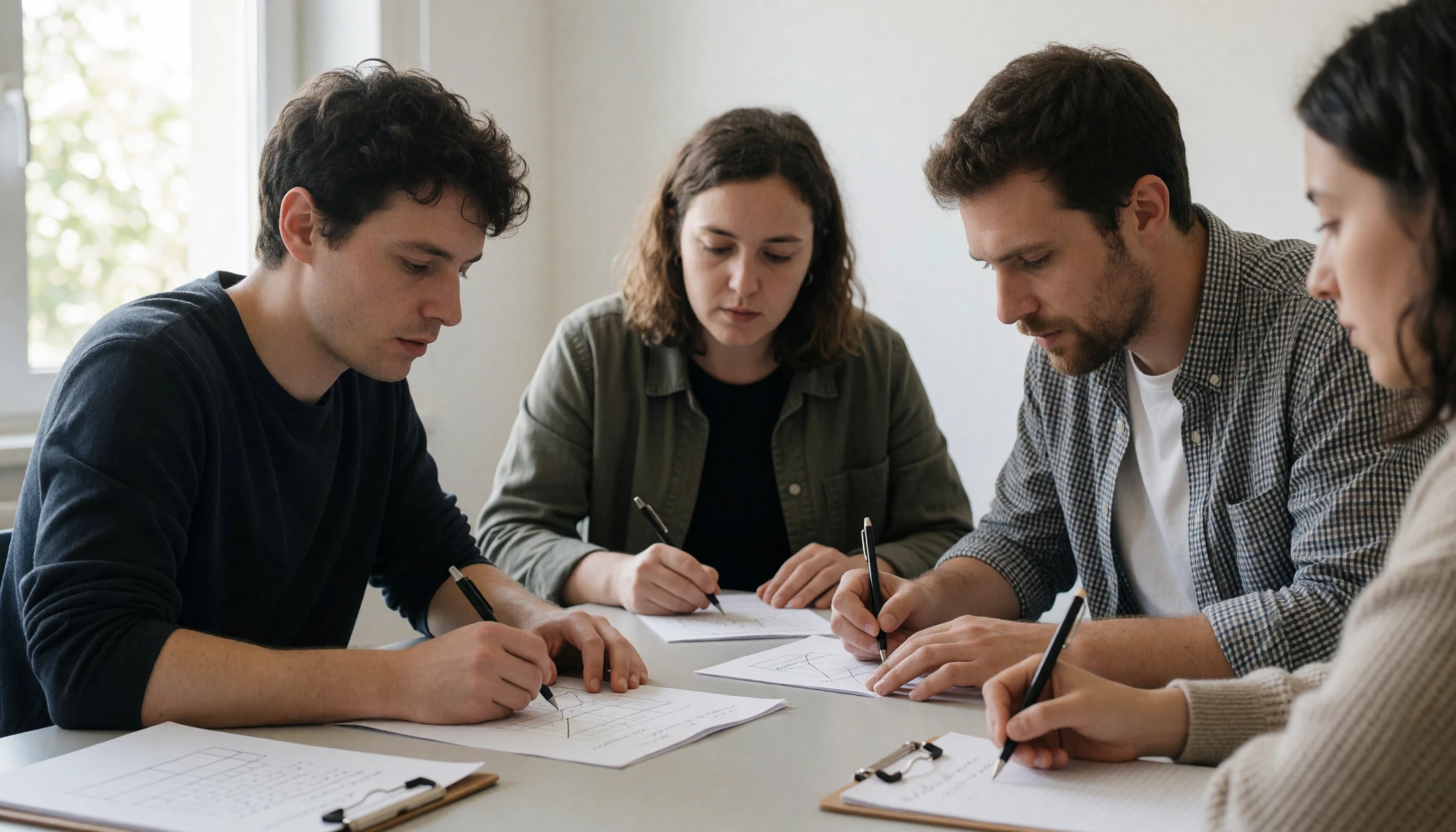Principes de la gestion des couleurs en design graphique numérique — image 1